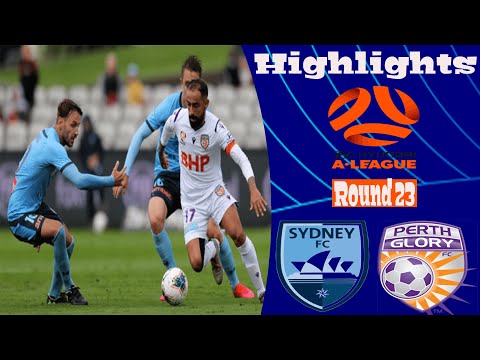 Sydney Perth Goals And Highlights