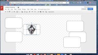 Matching Game using Google Drawing screenshot 2