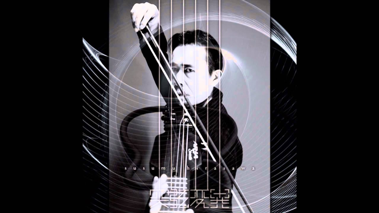 Susumu Hirasawa [Another Day] mix