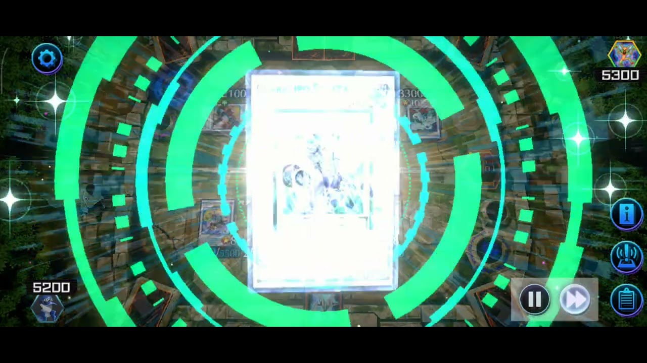 Junte a mim no evento Master duel vamos vencer usando deck sincro 