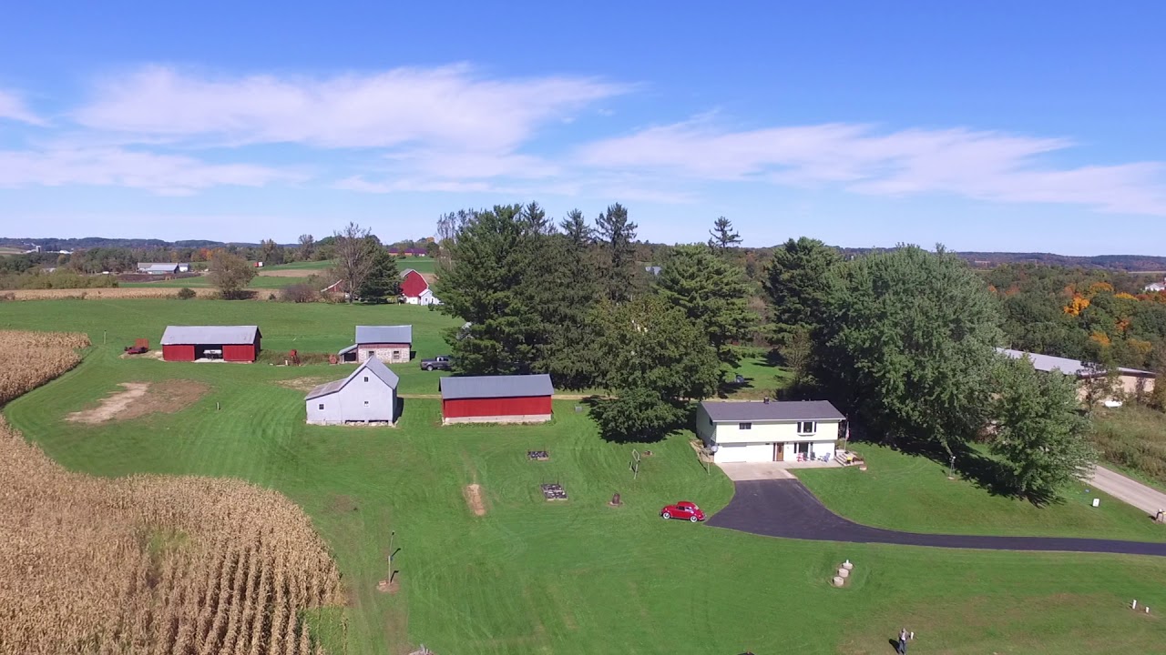 S539 Lavalle Rd, La Valle, WI 53941 MLS 1842641 (SOLD) YouTube