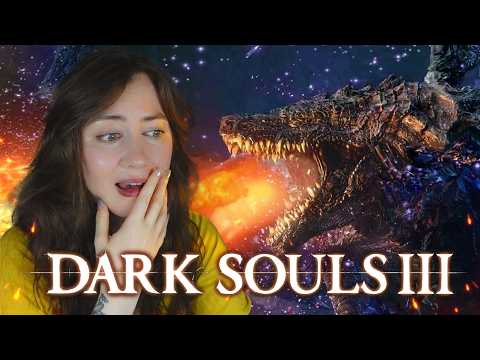 Suffering to Midir & The Ringed City - Dark Souls 3 (first playthrough) [17]