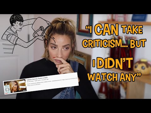 Gabbie Hanna FINALLY Responded