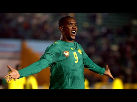 JO 2000 - Quand le Cameroun d'Eto'o faisait tomber le Brésil de Ronaldinho