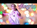 Алина Загитова / Alina Zagitova - Alegria