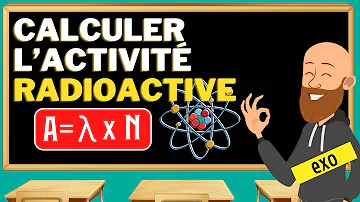 Comment calculer l'activité d'un gaz ?