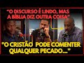  "Quem esta em Cristo NÃO TIRA A PRÓPRIA VIDA" - Uma resposta DURA para um tema delicado