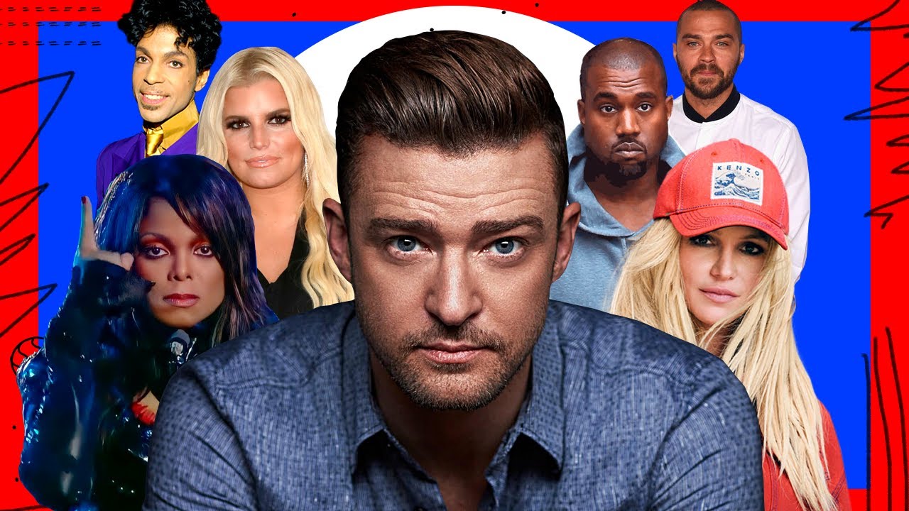 JUSTIN TIMBERLAKE É PROBLEMÁTICO?