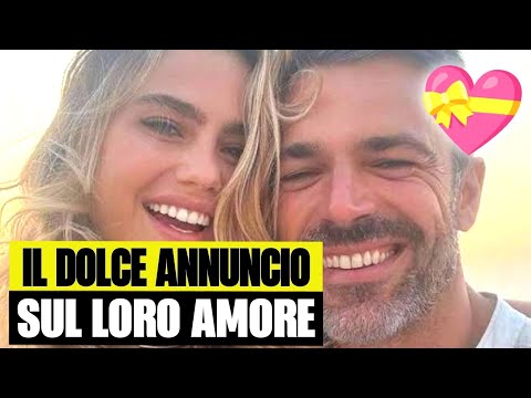 Video Luca Argentero e Cristina, dopo oltre 11 anni insieme la dedica che fa sognare i fan