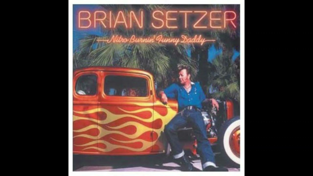 When the bells dont chime (Banjo Mix)  - Brian Setzer  - Nitro Burnin Funny Daddy