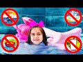 Nastya and Mia Summer Safety Rules in the Pool for Children | Nastya Artem Mia