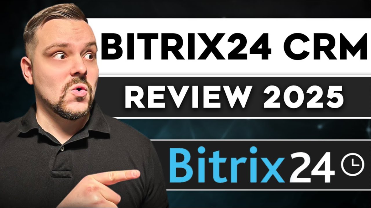 Обзор CRM-системы «Битрикс24» — 2025 | Эта универсальная платформа продаж может заменить сразу 5 ...