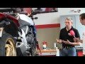 How to? Fahrwerk am Motorrad einstellen