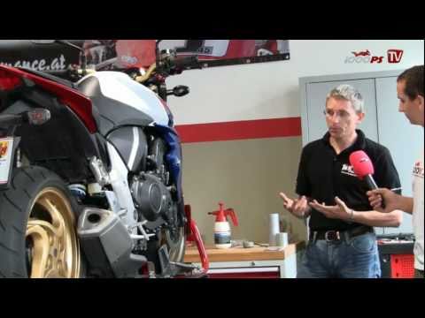 How to? Fahrwerk am Motorrad einstellen How to? Fahrwerk am Motorrad einstellen