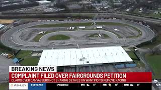 Former Metro Councilmember seeks investigation into Fairgrounds Speedway petition canvassers