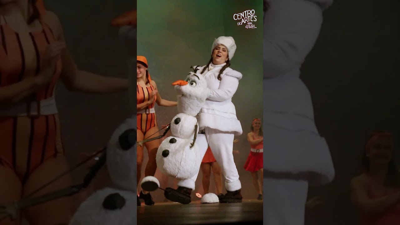Grupo Vida   Frozen Musical