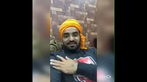 Naam Lita Gya Resham Singh Anmol Dwara Kal Facebook Live Te.......