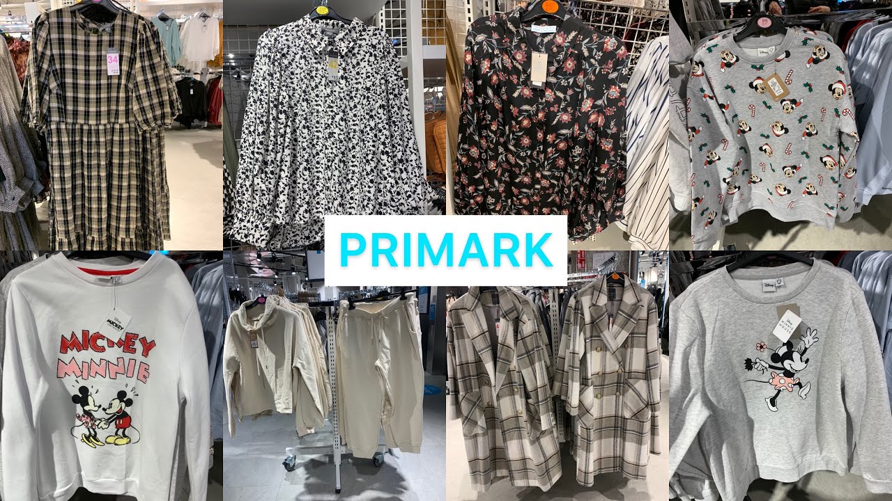 Primark new collection / October 2020