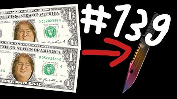 UPGRADING 2 $ ON HELLCASE UNTIL I GET A KNIFE DAY #139 (Hellcase Promo Code)