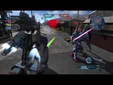 MOBILE SUIT GUNDAM BATTLE OPERATION 2 GP02