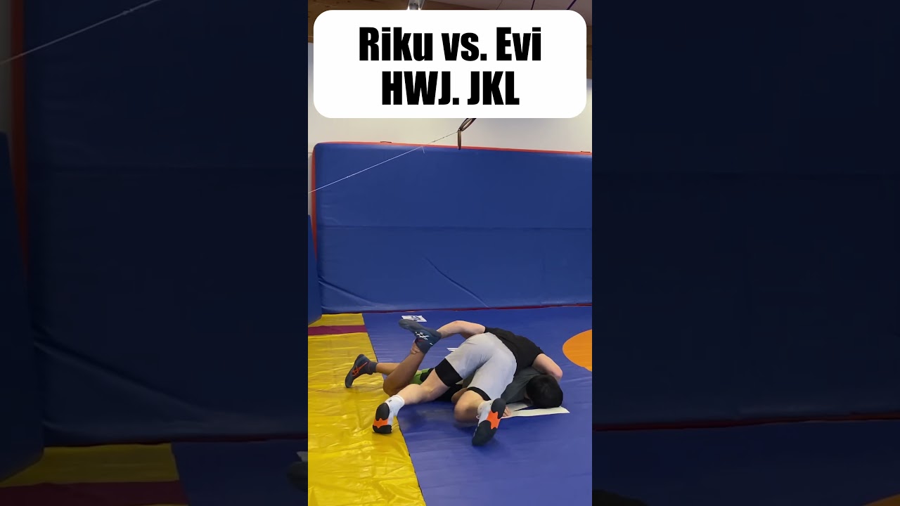 Harjun Woima. Vapaapaini. Riku vs. Evi 