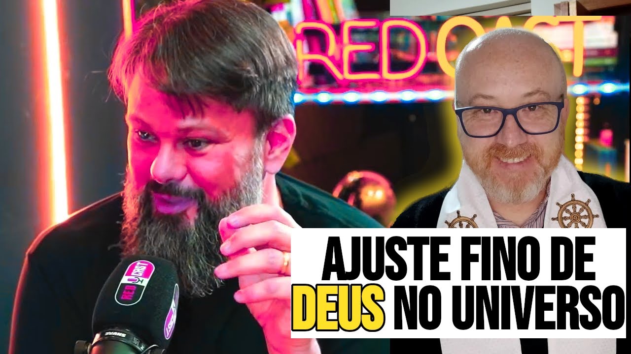 O Falso Argumento do Ajuste Fino: Pastor Tassos Rebatido com Ciência e Filosofia | React Redcast