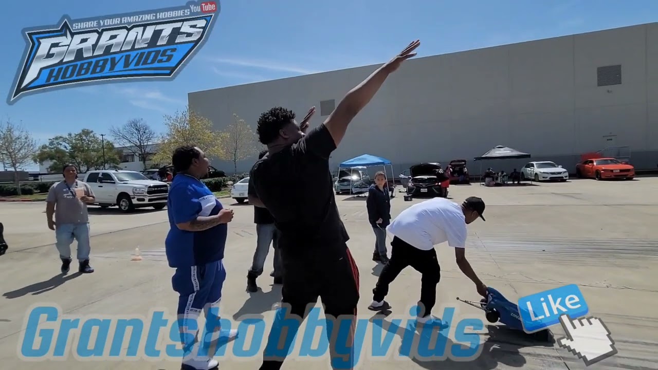 RC Drag Racing gr8 times