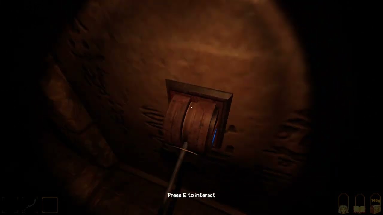 ForeWarned Solo Necreph The Shadow '!