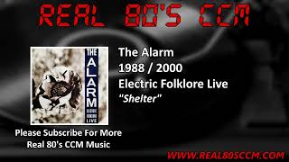 The Alarm - Shelter