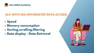 ABAP HANA ALV with IDA