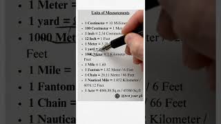 math measurement ##maths