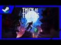 Thick as Thieves Review ◉ Best Game Of The Month? 😅 [Game Overview]