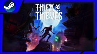 Thick as Thieves Review ◉ Best Game Of The Month? 😅 [Game Overview]