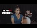 Michel'le on Drastic Difference in Her Singing & Talking Voices