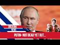 Is Russia nearing collapse?
