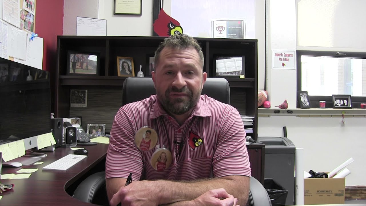 Mr. Mason USD431 Admin Report 5/2021