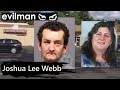 The man who decapitated his mother on mothers day  joshua lee webb