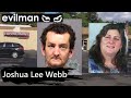 The man who decapitated his mother on mother's day - Joshua lee Webb