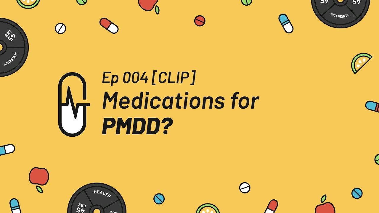 PMDD: No perfect solutions, but there are options.