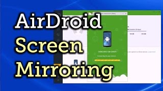Respond to Messages & Mirror Your Android's Display on Your Computer [How-To] screenshot 5