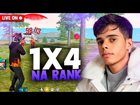 E ESSA SENSI NA RANQUEADA?! NOVA ATUALIZAÇÃO! E ESSA SENSI NA RANQUEADA?! NOVA ATUALIZAÇÃO!