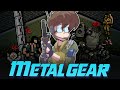 Metal gear msx  where it all began  trav guy review