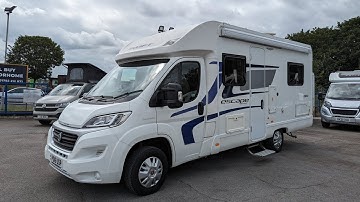 £47,995 - Swift Escape 664 - 2016 Motorhome - Video Tour