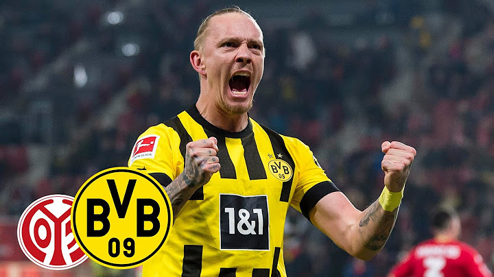 Last minute madness in Mainz! | FSV Mainz 05 - BVB 1:2 | Review
