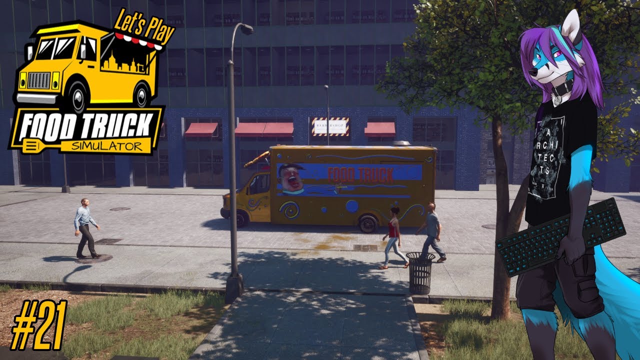 Let's Play Food Truck Simulator 🍟21 Steam Bewertungen & Open Critic