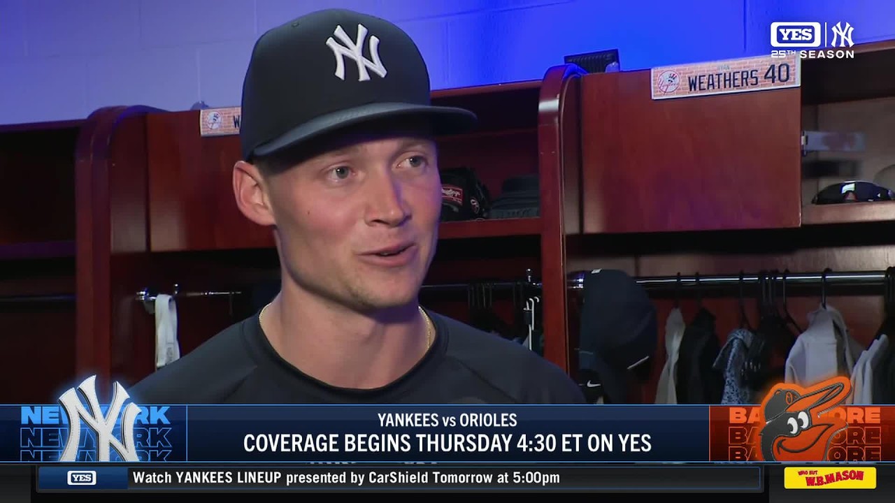 Thumbnail for Warren recaps outing vs. Orioles