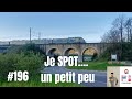 196 spot ferroviaire train rel passion modelisme