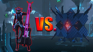 Skyforge - Solo Coming of Integrator Training Avatar PC Gameplay 2021