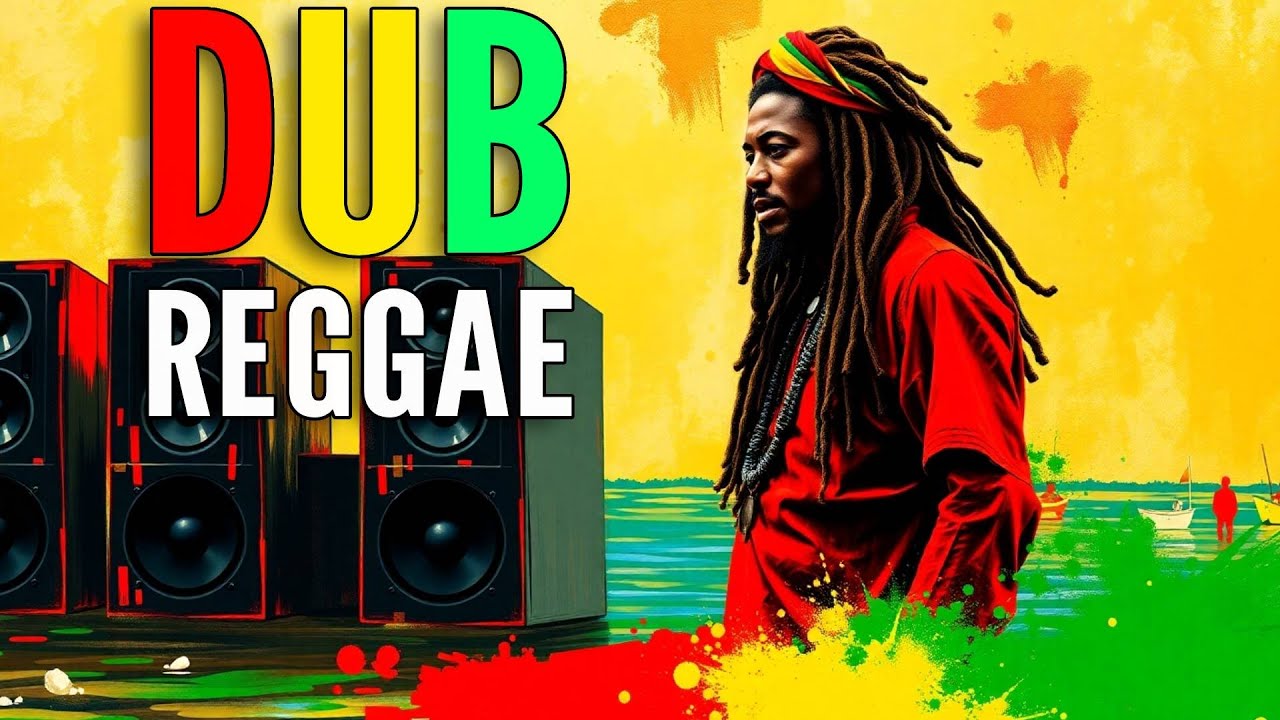 Special Dub Mix π₯ Nice Reggae Dub | Roots Reggae | Relax/ Study/ Chill ...