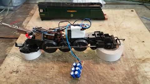 DIY Stay Alive with Zimo MX-600 DCC Decoder